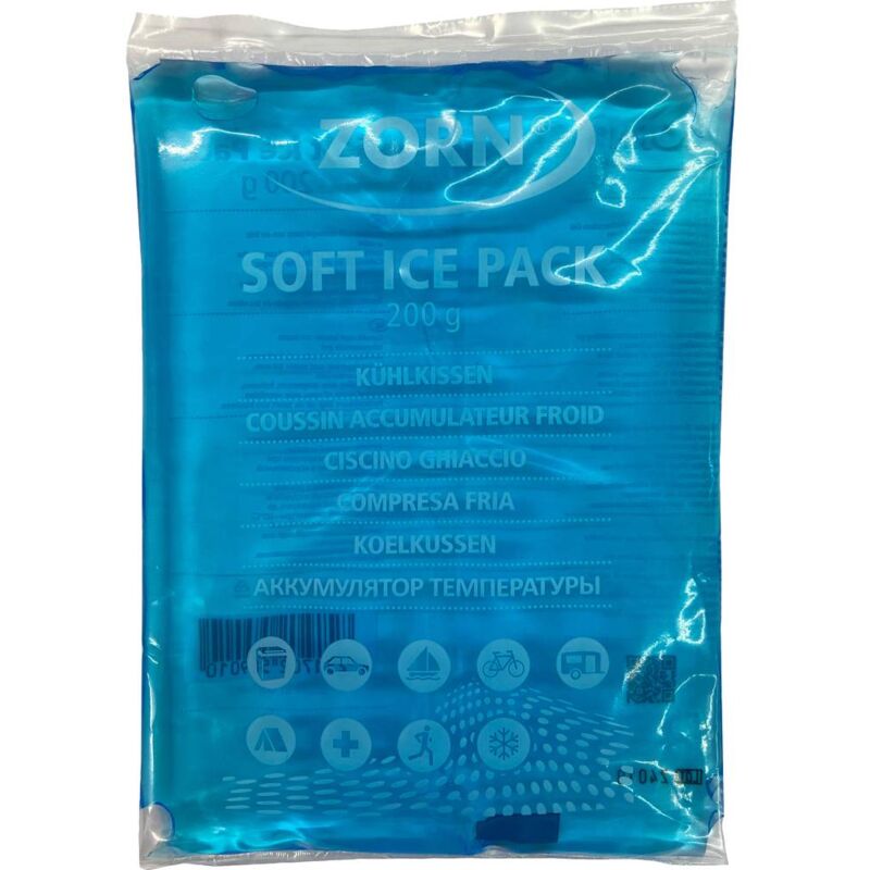 ZORN 790200 Tampone di raffreddamento / Soft-Icepack 1 pz.