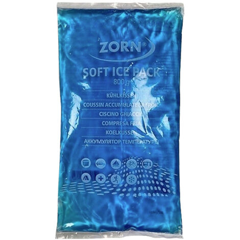ZORN 790800 BLOC R FRIG RANT SOFT 1 ST.