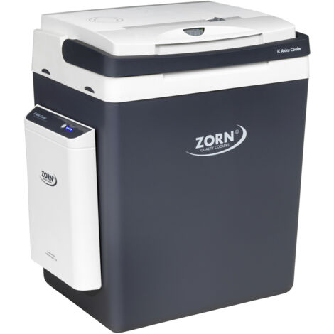 ZORN ZE32 12/230V LNP grau Kühlbox