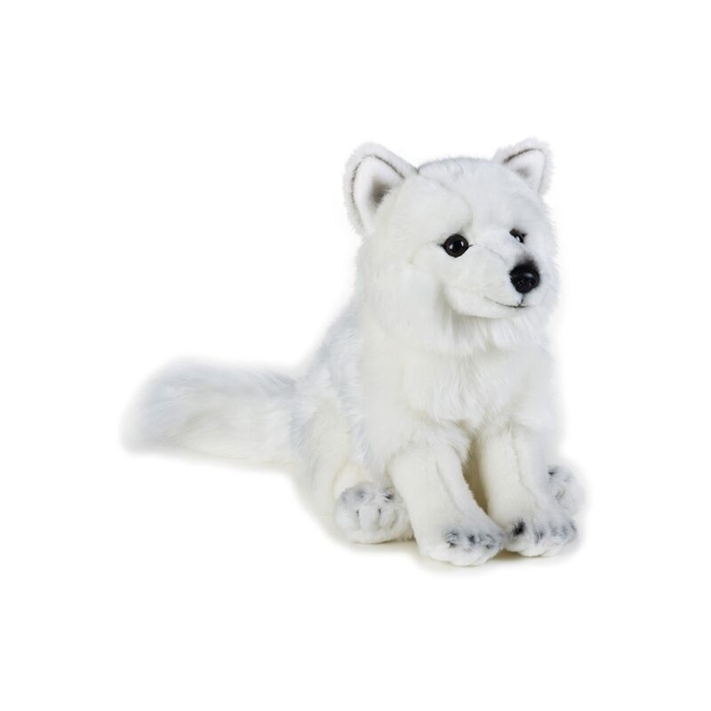 

Zorro polar de peluche - National Geographic