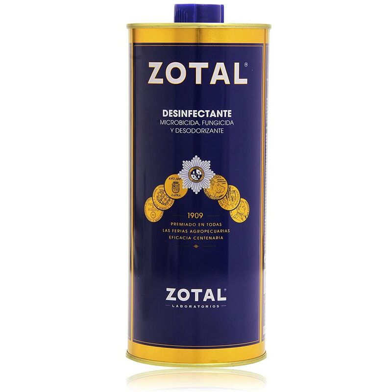 

Zotal 1 kg | Desinfectante Zotal | Desinfectante general