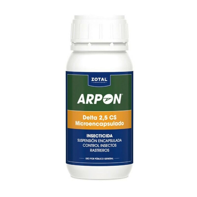 

insecticida microencapsulado ARPON DELTA 250 ml