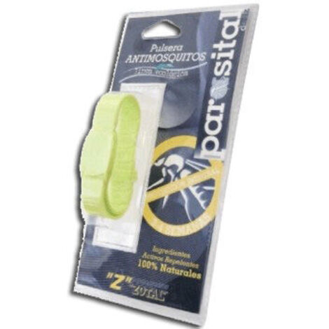 ZOTAL zotal parasital pulsera antimosquitos uso humano 72990110