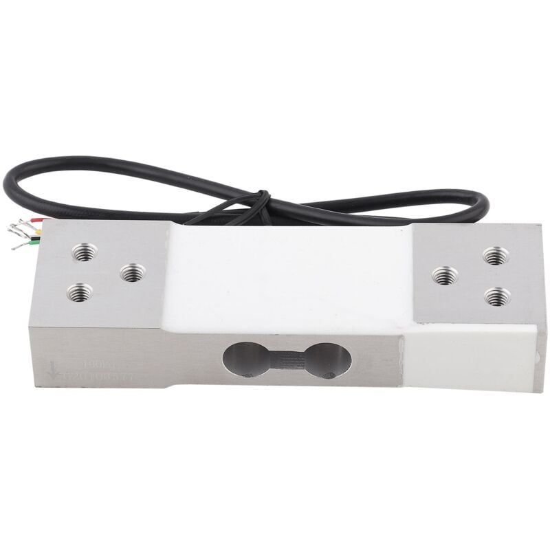 Image of Zoternen 100 kg Parallelbalken-Wägezelle, elektronische Waage, Gewichtungssensor, hohe Präzision