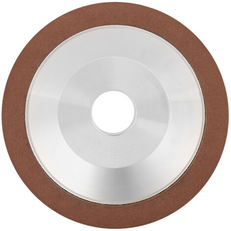 Zoternen 100 mm Diamant-Topfschleifscheibe, Körnung 180, für Hartmetall