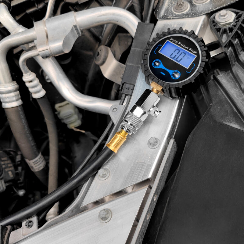 Image of Zoternen - 11-teiliger Zylinderkompressionstester Motordruckerkennung