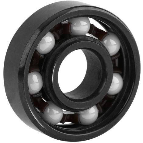 Zoternen 1pc miniatura 608 ibrido con cuscinetto a sfere sfere in ceramica per spinner giocattolo punta delle dita 8227mm