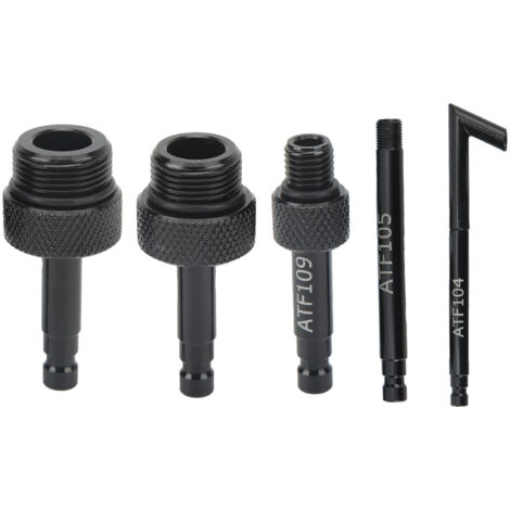Zoternen 5 Stück ATF-Adapter für Automatikgetriebeflüssigkeit, Ölfüllung, VAS6262-2 für AISIN 09G 01J CVT