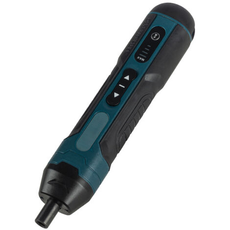 Zoternen Akkuschrauber-Sets, 105 Stück, 3,6 V, 5 NM, wiederaufladbar über USB, LED-Licht, Einstellung 4