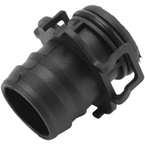 Zoternen Aramox Luftfilter-Ansaugrohrverbinder Luftfilter-Ansaugschlauchende 1673571 Langlebiger, Solider Ersatz für Focus MK2 C