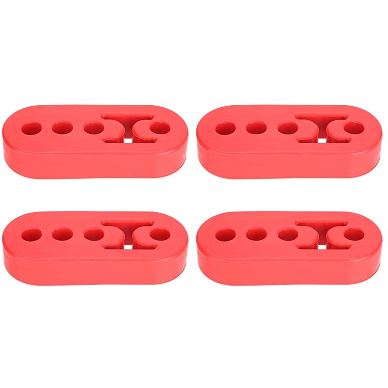 Image of Zoternen - Auspuffanlagenhaken, Universalhaken aus Polyurethan für die meisten Autos