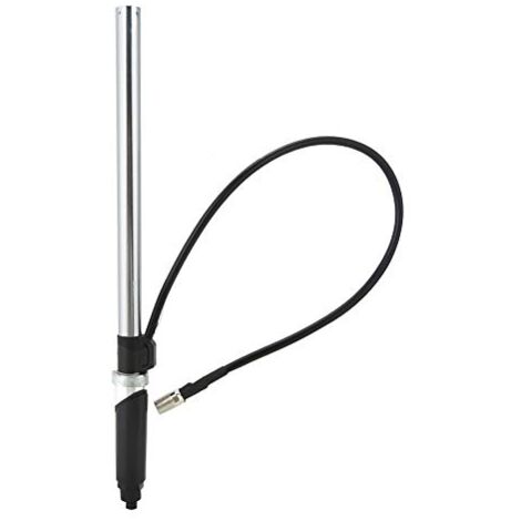 Zoternen Auto Stereo AM FM Antenne, Radio Antenne, Auto Radio Stereo Verstärkte Booster Antenne Fit für den T4 -Transporter Eurovan Bus SI -AT14061 701051503b, Fix 38º Winkel