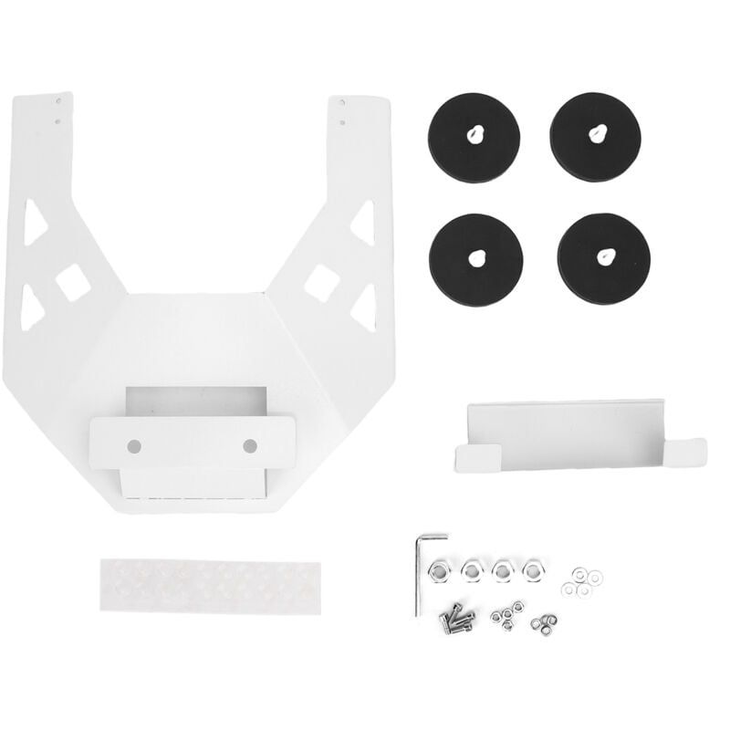 Image of Zoternen Autodach-Magnethalterungs-Kit, Ersatz für StarLink Mini, Wohnmobil, flaches Wohnmobil