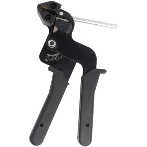 Zoternen Automatisches Spanner-Schneidewerkzeug mit Edelstahl-Kabelbinderpistole
