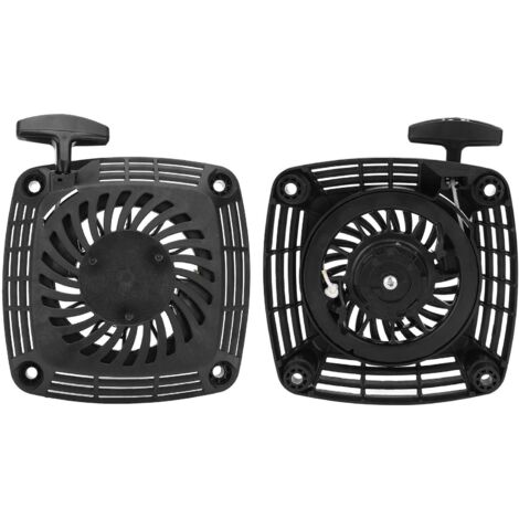Zoternen Avviamento a strappo per Kawasaki 49088-2582 49088-7023 FJ180V, attrezzo per la sostituzione di parti del generatore, con elevata durezza e buona resistenza all'usura