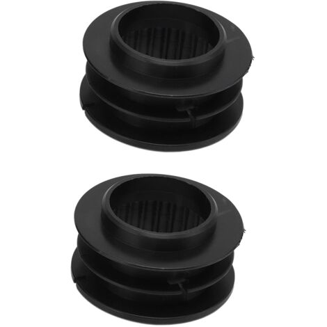 Zoternen Bobina per testina di taglio, 537338601 bobina per filo di taglio per Husqvarna T25 125LDX 128L 128LD 128LDX 128RJ 129L 128DJX 129DJX 124R
