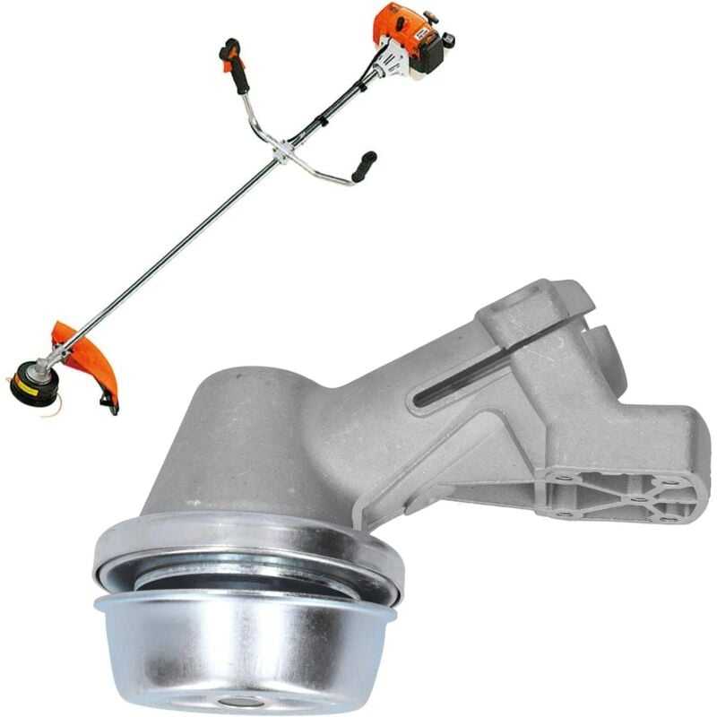 Zoternen Boîte Tête d'Engrenage Débroussailleuse Vitesse Tondeuse pour STIHL FS160/180/220/280/290/300