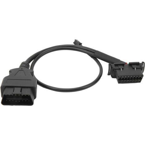 Zoternen Cavo OBD2, connessione stabile, bypass di sicurezza, adattatore OBD2 sostitutivo per Dodge RAM 1500 2500 2018-2020