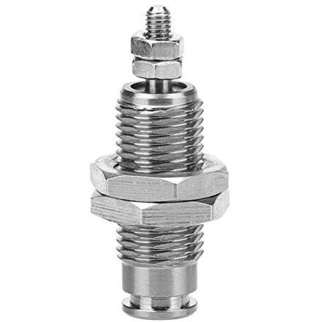 Zoternen Cilindro pneumatico miniaturizzato a semplice effetto con bullone filettato CJPB per dispositivi di posizionamento (CJPB65)