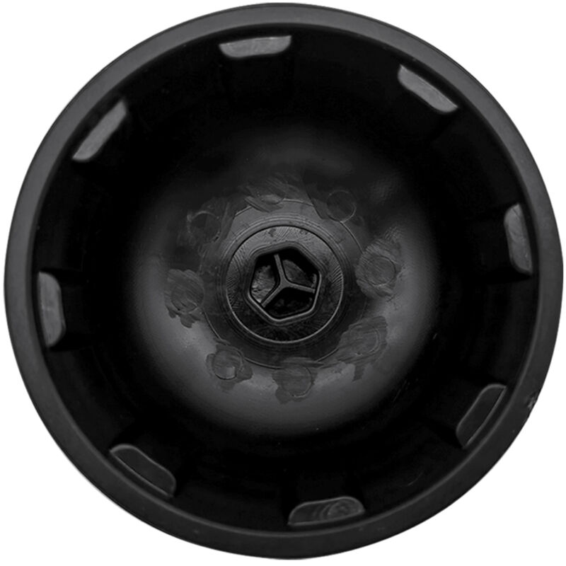 Image of Clé à capuchon de moyeu de roue, suppression de clé de retrait central pour Mercedes-Benz W205 amg E63 C63 C63S Maybach S65 2015-2019 - Zoternen