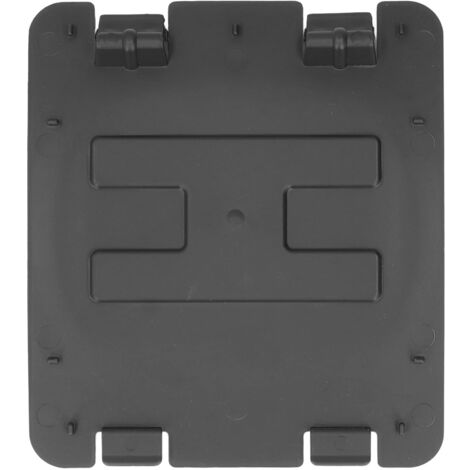 Zoternen Copertura di accesso al parafango, passaruota anteriore sinistro, copertura di accesso interno al parafango 51717260397, ricambio per Serie 3 F30 F31 Serie 1 F20 F21