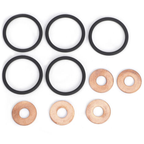 Zoternen Diesel-Injektor-Dichtung, O-Ring-Unterlegscheibe, Kit ERR7004, passend für Land Rover Discovery 2 Defender TD5