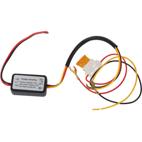 Zoternen Dimmer DRL, controller compatto e portatile, industria del design impermeabile per auto