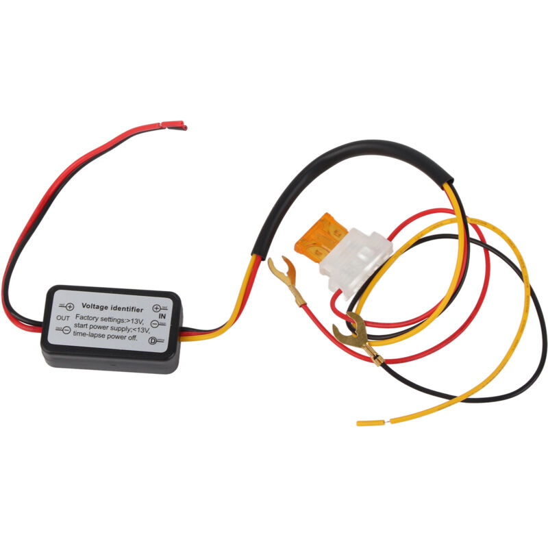 Image of Dimmer drl, kompakter und tragbarer Controller, wasserdichte Autodesignindustrie - Zoternen