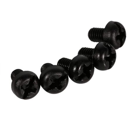 Zoternen Distanziatore maschio femmina M3 da 100 pezzi con filettatura maschio da 6 mm, filettatura femmina da 8 mm, per lunghezza distanziale da 6 mm a 12 mm, dado esagonale in nylon