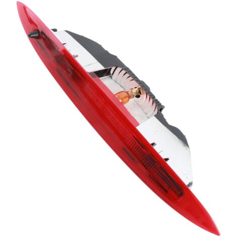 Zoternen Drittes Bremslicht, Ersatz für die hintere Bremsleuchtenbaugruppe mit hohem Niveau für Renault Modus 2004–2012, 8200219415