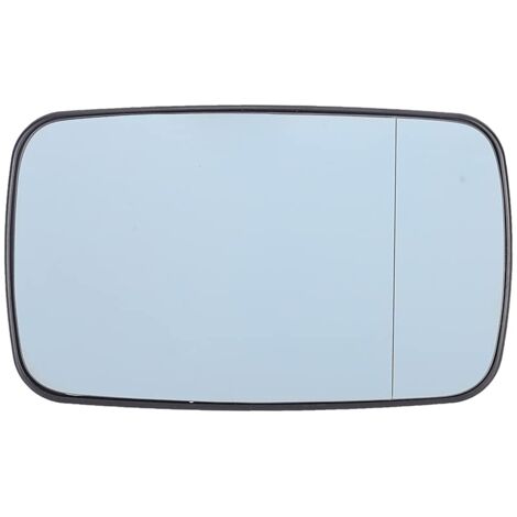 Zoternen E46 2005, E46 Coupe Außenspiegelglas, 316I Kompakt Außenspiegelglas Rechts Blau Beheizt Außenspiegelglas Passend für 3er (E46) 1998–2005 spiegelglas e46