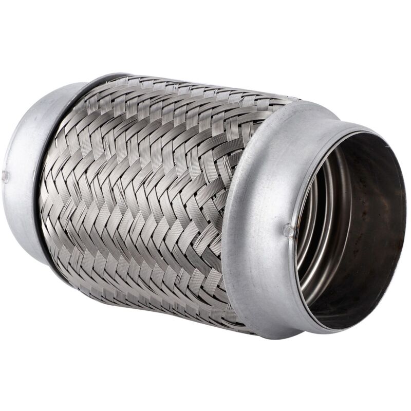 Image of Edelstahl-Auto-Auspuffschlauch-Reparatur-Ersatz 150 x 76 mm/6 x 3 Zoll - Zoternen