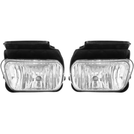 Zoternen Fari fendinebbia anteriori 15190982 Gruppo luci di guida di ricambio per Silverado 1500 HD 2500 3500 2003-2006
