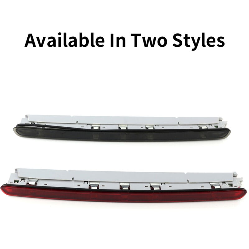 Zoternen - Feu de freinage de voiture, troisième voyant arrière à haut montant de la lampe d'arrêt à montage haut de gamme pour Audi A4 / S4 / Avant