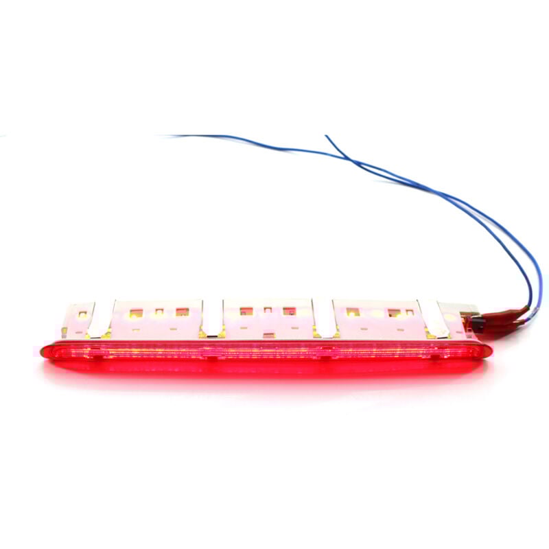 Zoternen Feuille de freinage automobile, troisième lumière d'arrêt de la lumière arrière remplacement de la lampe Benz -x164 W251 V251 GL / R Classe