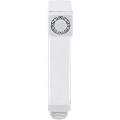Zoternen G1/2 Zoll quadratischer Bidet-Sprühkopf, tragbares Bidet-Sprühgerät für Toiletten, Bodenreinigungs-Sprühkopf