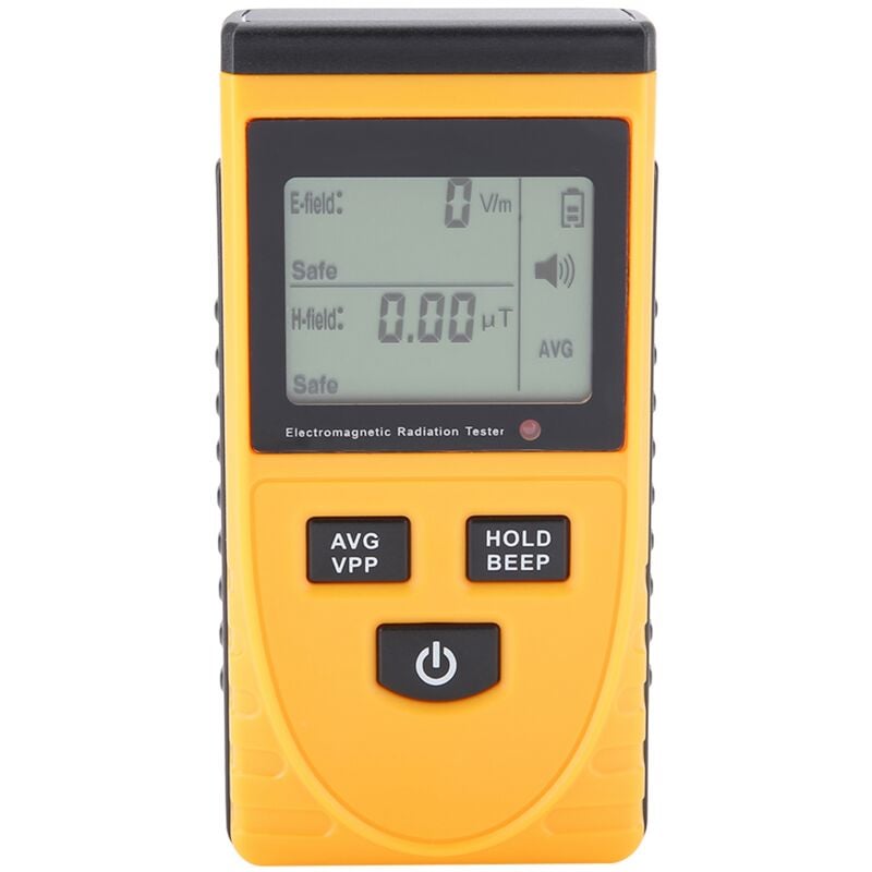 Image of Zoternen - GM3120 Digitaler Detektor für elektromagnetische Strahlung (emf)