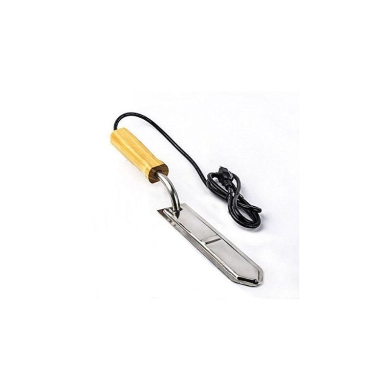 Image of Zoternen - gototop Elektrisches Entdeckelungsmesser, Honig, Imkerwerkzeug, 220 v, mit Kabel (1,2 m)