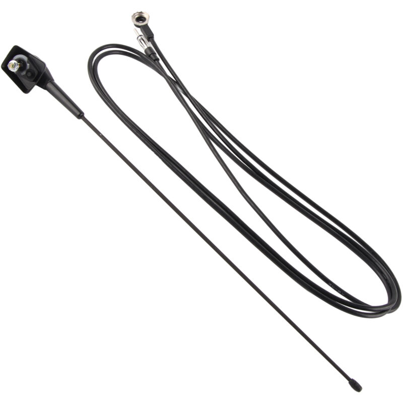 Image of Zoternen - Gummi-Autoradioantenne, fm AM-Mast, Ersatz für Peugeot 205 206 306 307 309 406 806