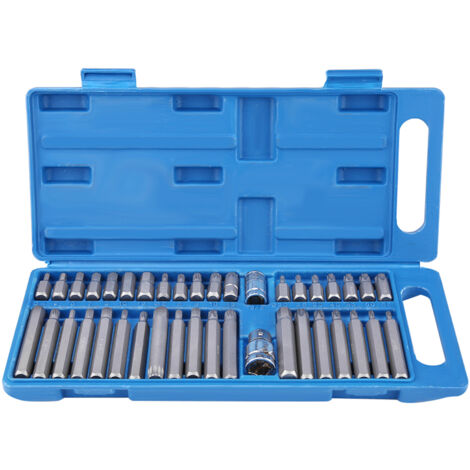 Zoternen Hex Star Torx Schlitz-Bit-Set, praktisch, um starke Flexibilität für die Aktivität zu erhalten