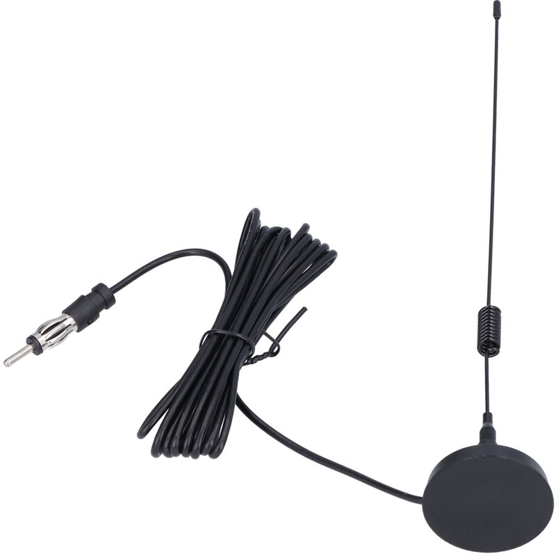 Image of Hochfrequenz-Magnetfuß für Autoradioantenne zur Verbesserung des Radiosignals - Zoternen