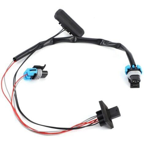 Zoternen Interrupteur d'ouverture de coffre de hayon adapté à Vauxhall Meriva B 13422271