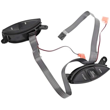 Zoternen Interruttore per il controllo della velocità di crociera sul volante dell'auto adatto per Ford Explorer 1998-2002 1998 1999 F87Z9C888BB