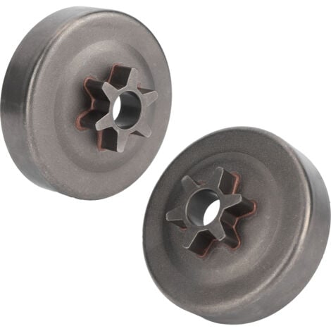 Zoternen - Juego de 2 piñones de tambor de embrague para STIHL 017, 018, 021, 023, 025, MS170, MS180, MS210, MS230, MS250, 1123-640-2003