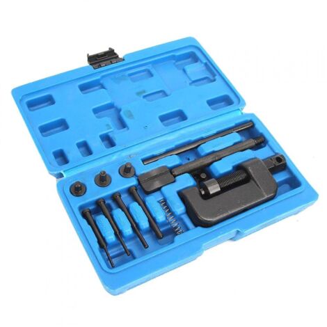Zoternen KIMISS Chain Breaker C, Strumento per rompere la catena, Strumento per rivettare la catena, Strumento per rivettare la catena della motocicletta