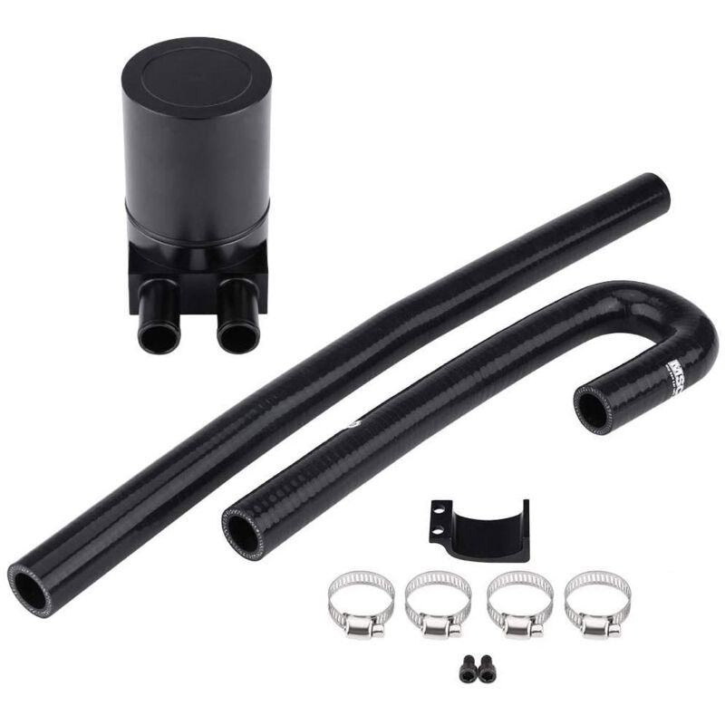Zoternen - Kit de réservoir de reniflard de réservoir d'huile pour bmw N54 335i 135i E90 E92 E82 2006-2010