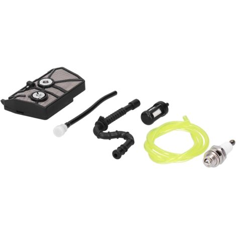 Zoternen Kit di accessori per motosega con tubo flessibile del carburante, durevole, resistente all'usura, a vita per 028 028AV Garden Home