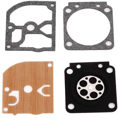 Zoternen Kit di riparazione carburatore Guarnizione per motosega ZAMA MS170 MS180 STIHL MS 180170 MS180 MS170 018017