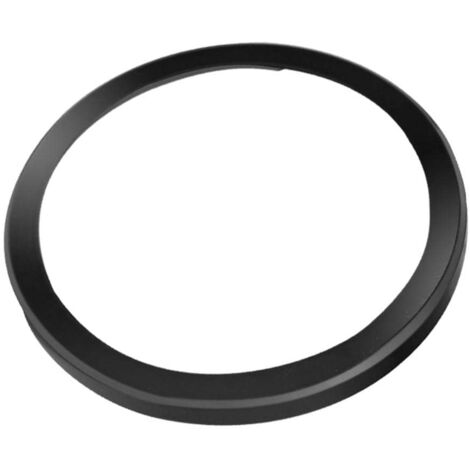 Zoternen Klimaanlage Schlauch Lüftungsschlauch Schallgedämmter Dicker Polypropylen Abluftschlauch tragbarer Klimaanlage für Klimaanlagen, Ablufthauben (Schwarz [15 cm Kartenring])