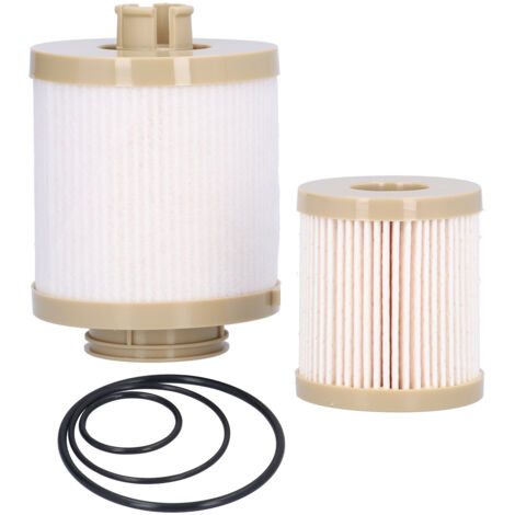Zoternen Kraftstofffilter mit Dichtringen 3C3Z-9N184-CA Ersatz für Ford Excursion/F250/F350/F450